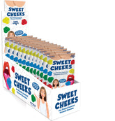 Sweet Cheeks Ass Shaped Gummies Assorted Flavors Candy > Relaxation Zone > Edible Treats